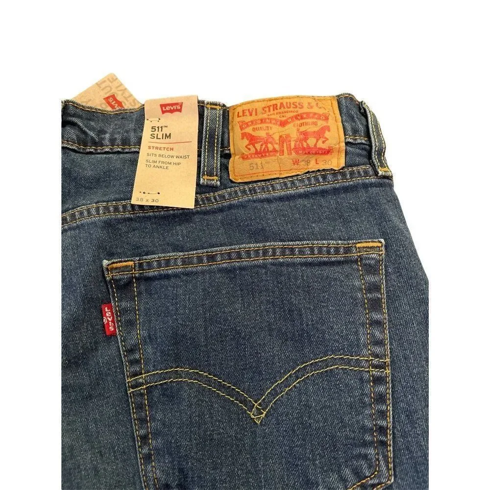 Levi's 511 Slim - Picture 5 of 6